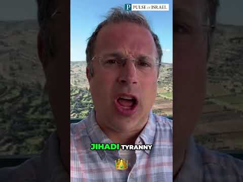 Israel  The Solution for Global Freedom