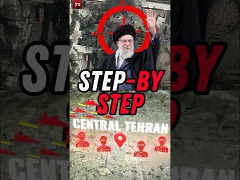 How the U.S. and Israel Hit 200 Targets at the Same SECOND.