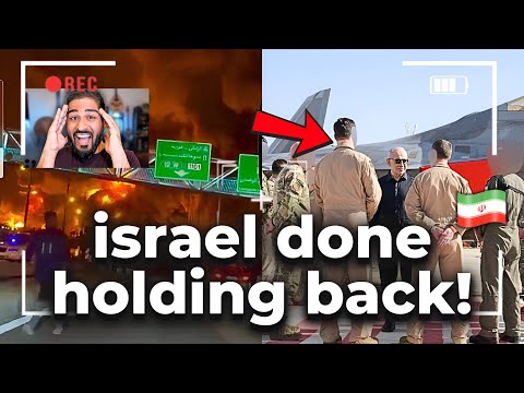 What They Just BLEW UP In Iran Sent The Mullahs Into Full PANIC MODE!!!