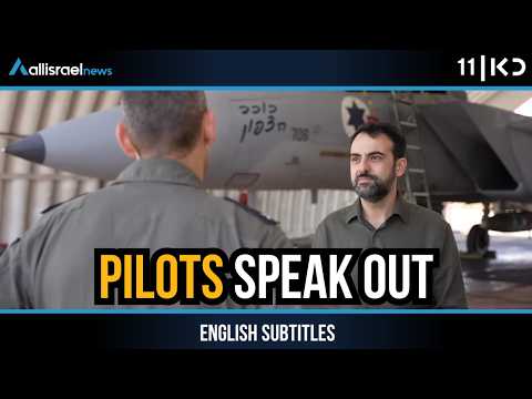 Behind the Cockpit: Pilots Describe the Strike That Opened the War | KAN 11