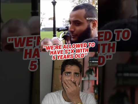 ☪️ They’re Not Even Hiding It!!