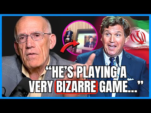 Tucker Associate Victor Davis Hanson Drops BOMBSHELL Truth About His Anti-American Agenda