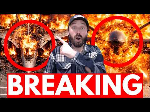 Iran Air Force OBLITERATED – U.S. Drones SHOT DOWN
