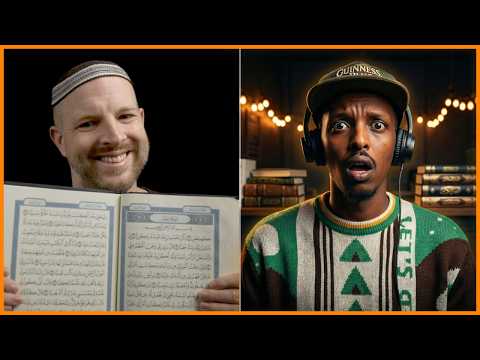 Muslim Says Jew Is Lying About the Quran… Then This Happens
