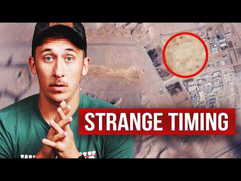 🚨Israel Strikes SECRET NUCLEAR Site as Iran Launches Terror Campaign Against Israelis Abroad