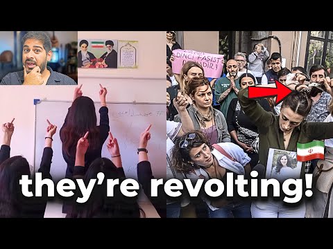 Islamic Republic’s Oppression Of Women Just BACKFIRED!