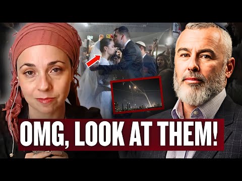 What Israeli Society Does As Iranian Rockets Fall Overhead Is Going Viral!