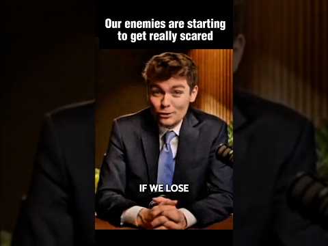 Our enemies believe it. It’s time we believe it too!#itstime #harhabayis #beishamikdash #nickfuentes