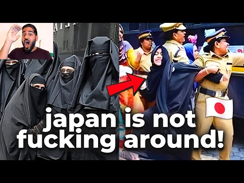 Muslims TRIED To Impose Sharia In Japan…And The Japanese THREW Them Out!