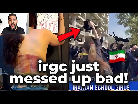 You’ll NEVER Believe What Iranian Women Are Doing To Fight Islamic Republic!!!