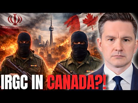 Iran’s War Has Reached Canada — Even the Hosts Were Stunned | Pierre Poilievre