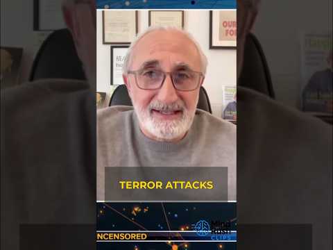 48,000 Terror Attacks Since 9/11… Why Won’t Anyone Talk About It? | Gad Saad