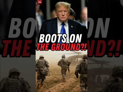 The Iran War Might Be Getting MUCH Bigger…