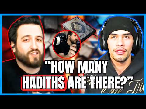 Sneako PANICS & Leaves Debate After Asked This Question About Islam!