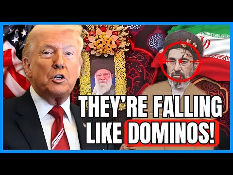 Iran’s Next Ayatollah May Have Already Been ELIMINATED!!!