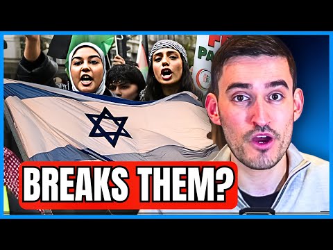 Why Israel Makes The Progressive Left Lose Their Minds?