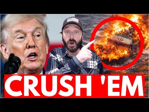 Iran War EXPLODES – Total Escalation Underway | Tuesday Night Q&A