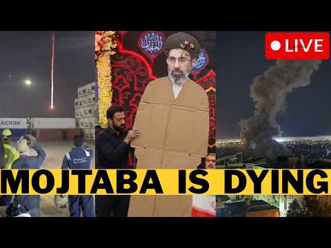 🚨 BREAKING: Mojtaba Khamenei In COMA Dying – IRGC Members Admit Islamic Republic Is Over