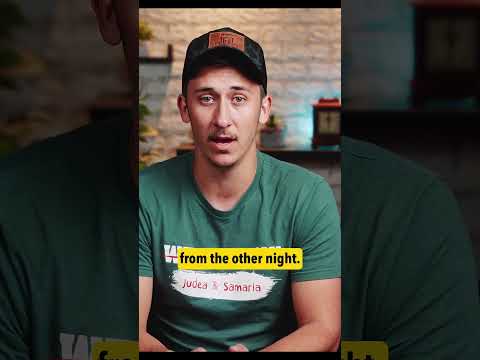 This happened right above us.