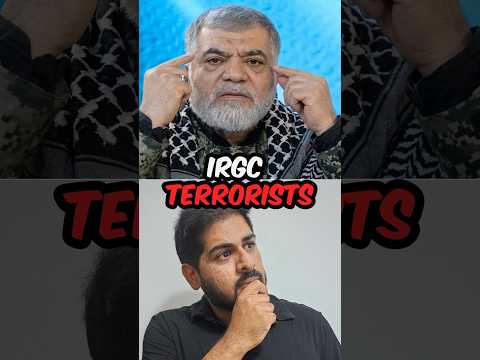 IRGC Exposes Themselves!