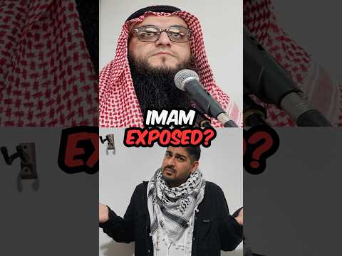 Imam EXPOSES Islam.
