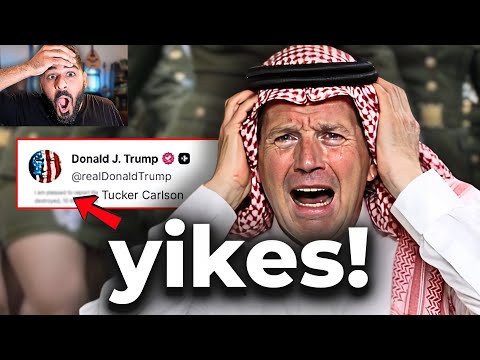Tucker Carlson Throws On TV MELTDOWN After Trump Ended His Career!!!