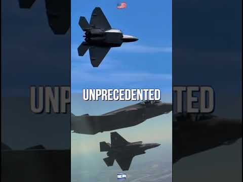 U.S. Armed Forces X IDF