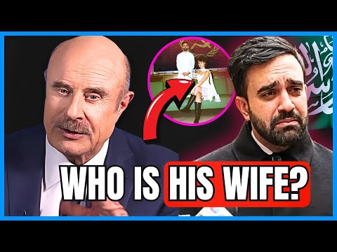 Watch Carefully: Dr Phil Drops BOMBSHELLS About Zohran Mamdani’s Wife!