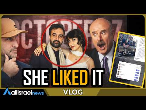 Dr. Phil Confronts NYC Mayor Mamdani Controversy Over Wife’s Oct. 7 Social Media Activity