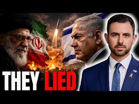 What Israel Is Really Doing in Iran That No One Wants to Admit | Eylon Levy