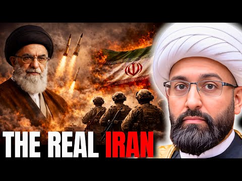 Why Iran’s Regime Is MORE Dangerous Than You Think | Imam Tawhidi