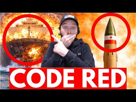 BREAKING: Iran BOMBS Multiple Ships – Major Airport HIT