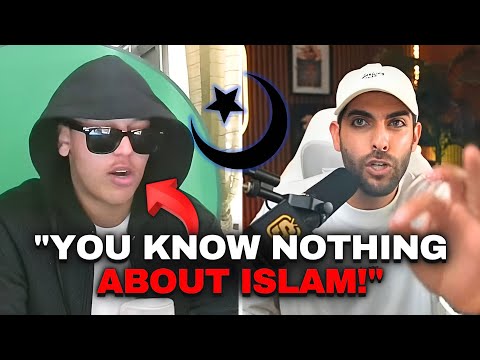 The Moment Groyper Realizes Islam is The Real THREAT To America…