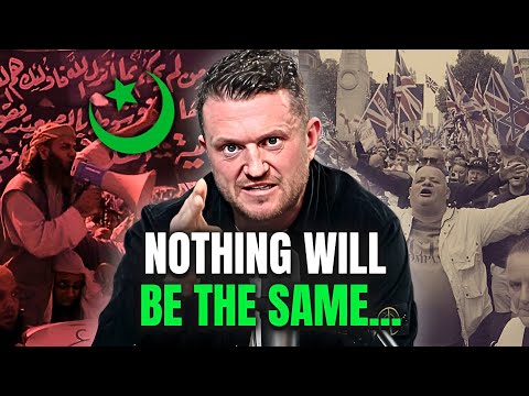 Tommy Robinson: “Something HUGE is Coming in Europe That’s Never Happened Before!”