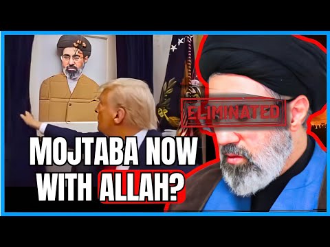 Something INSANE Just Happened To Irans Ayatollah Mojtaba Khamenei!!!