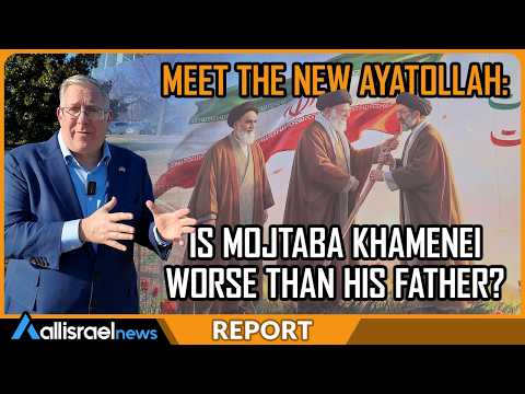 Joel Rosenberg: Could Iran’s New Ayatollah Be Even More Dangerous for Israel?