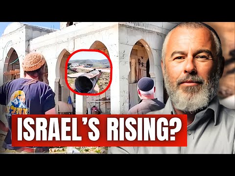 THE FINAL FRONTIER: Something AMAZING Is Happening On The Hilltops (Even At War)!