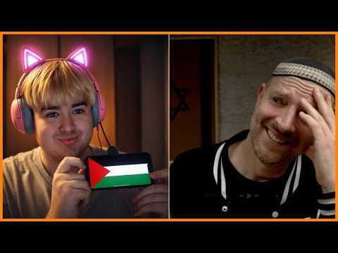 Anti-Racist’s Mask Slips When He Meets a Jew