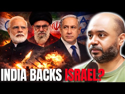 Is India Secretly Backing Israel? | Abhijit Iyer-Mitra