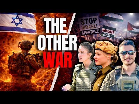 Israel Is Fighting a War the World Doesn’t See | IDF Veterans Reveal