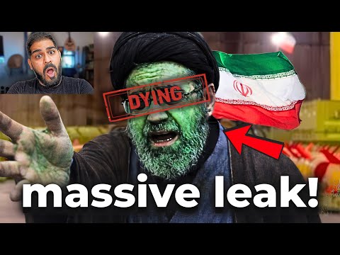 Something CRAZY Is Happening To Iran’s Ayatollah Mojtaba Khamenei!!!
