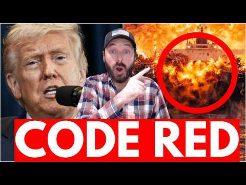 BREAKING: Iran BOMBS U.S. Ship – Ground Troops Needed?