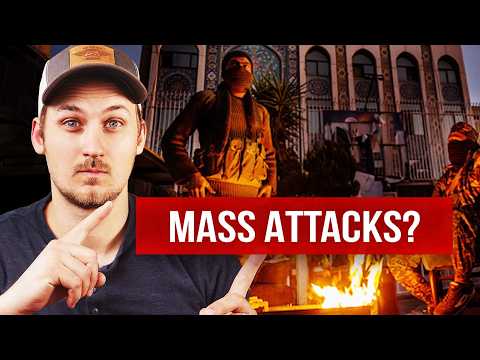 🚨Iran ACTIVATES Sleeper Cells in America as Regime Makes DESPERATE Oil Move