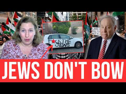 Why People Still Love Dead Jews