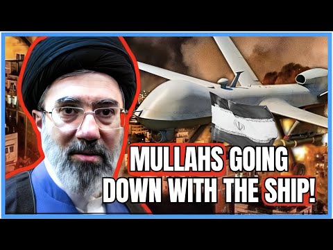 Islamic Republic Makes The MISTAKE Of Doubling Down!!!