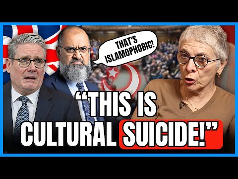 Muslim MP CRIES “Islamophobia” In Parliament, Melanie Phillips FIRES Back