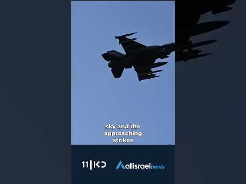 LIVE ON TV Bombs Fall on Tehran While Crowds Chant Death to America