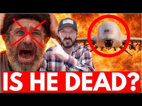 Iran’s Dictator CRITICALLY Wounded – U.S. UNLEASHES New Weapon