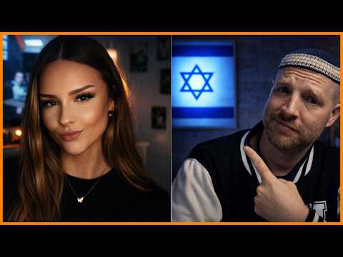 She Was Proud Of Her Jew Hate… Until Asked To Explain It