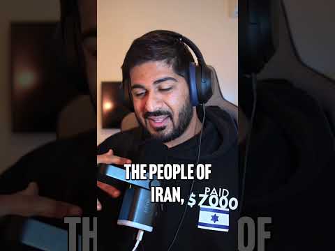 USA Iran war IS JUST!